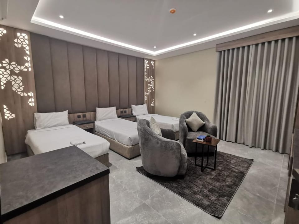 بركة المدينة للشقق المفروشة Barket Elmadinah Hotel in Medina