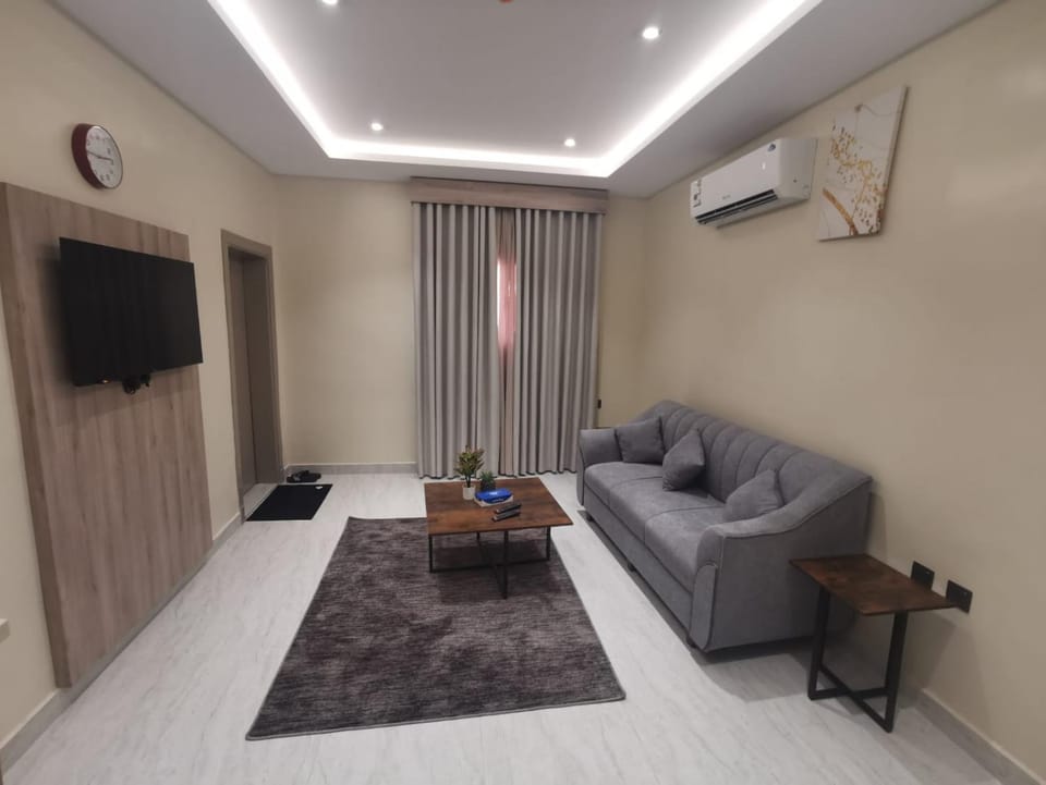 بركة المدينة للشقق المفروشة Barket Elmadinah Hotel in Medina