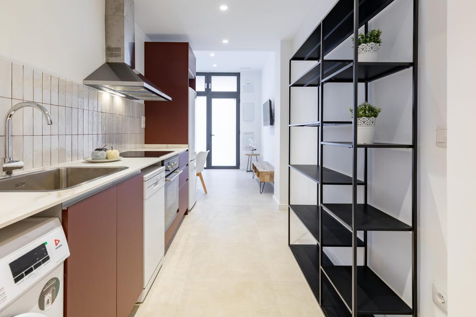 My Loft 4 You Democracia II Apartment in Valencia