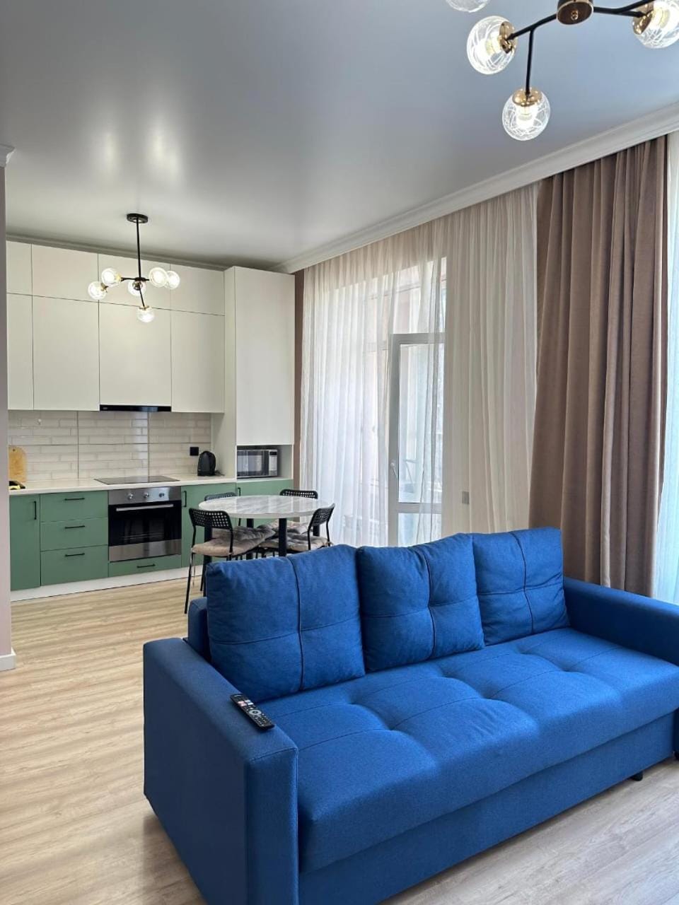 ЖК Mechta по улице Култегин 9 Apartment in Kazakhstan