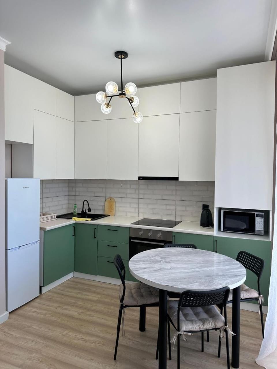 ЖК Mechta по улице Култегин 9 Apartment in Kazakhstan