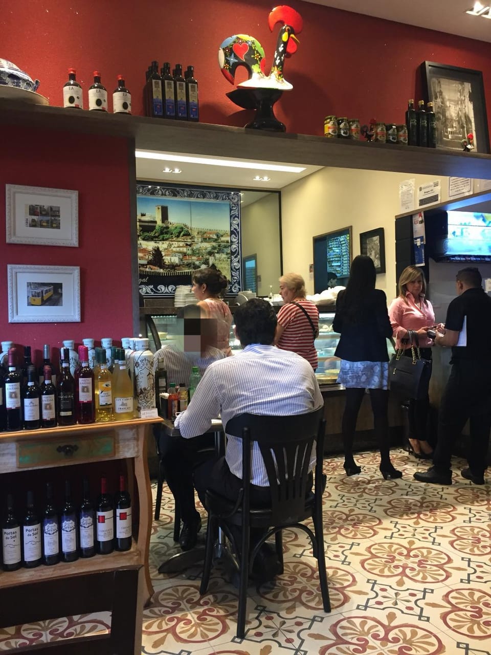 Restaurant/places to eat