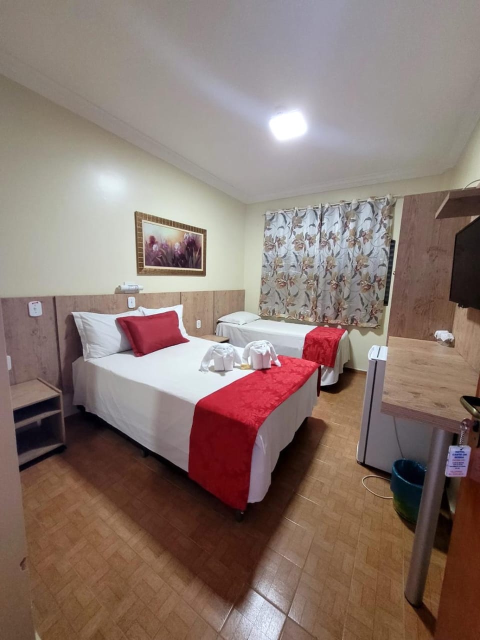 Hotel CANTO DA SERRA Hotel in State of Goiás