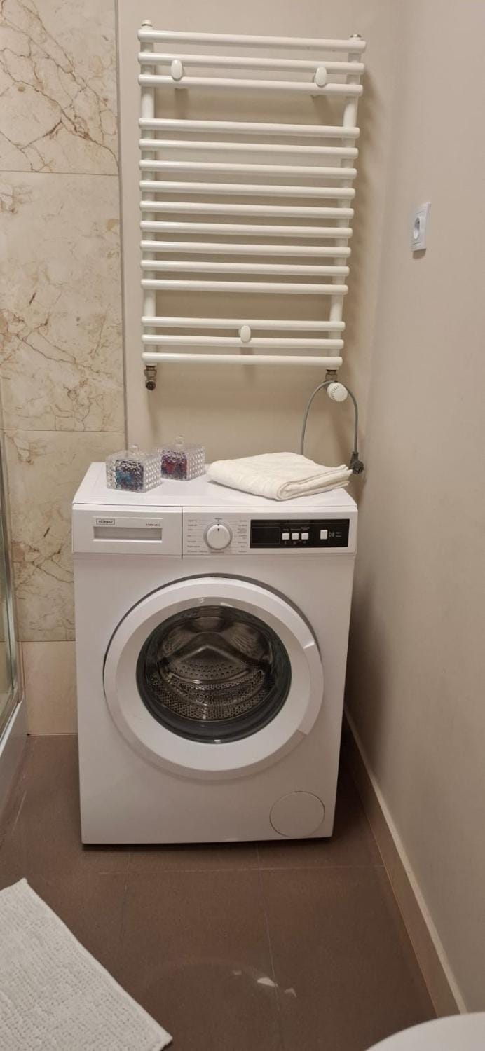 washing machine