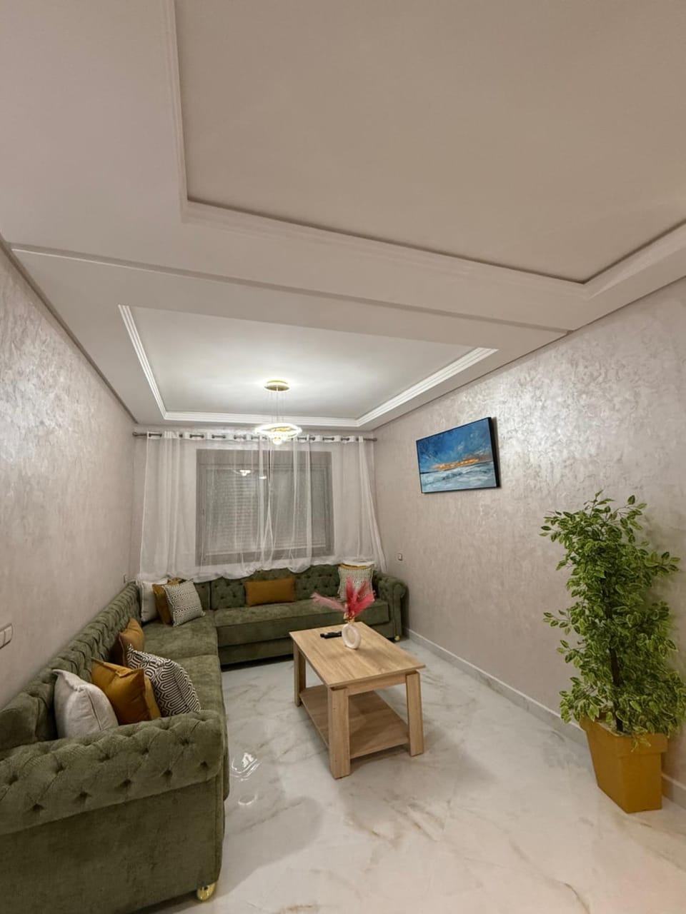Seating area