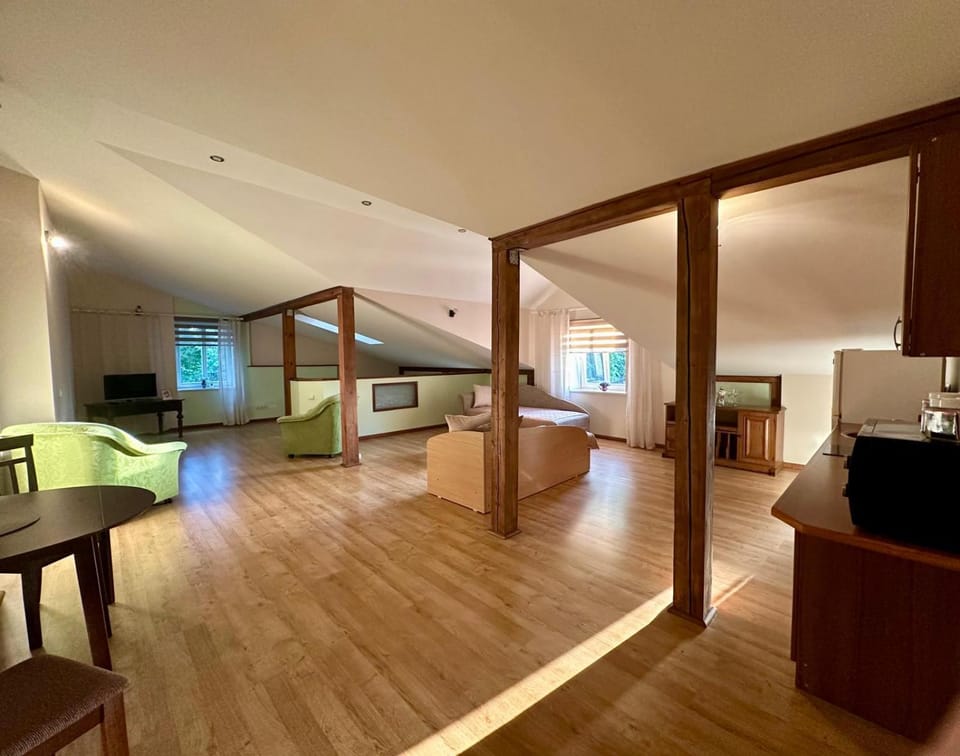 Centrum 2 Apartment in Latvia