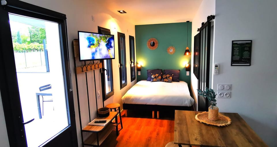 L'escapade étoilés House in Auvergne-Rhône-Alpes