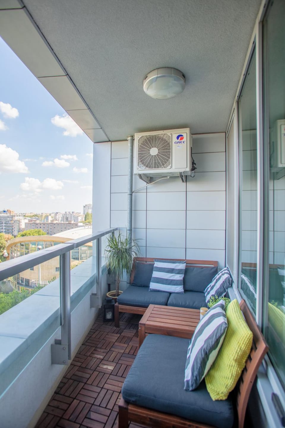 Balcony/Terrace, Seating area