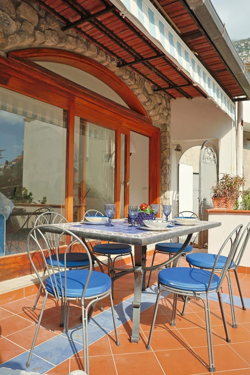 Patio, Balcony/Terrace
