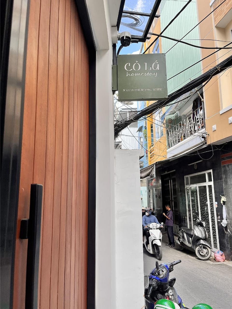 Cỏ Lá Homestay Vacation rental in Da Nang