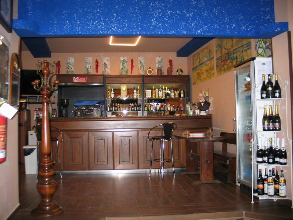 Lounge or bar