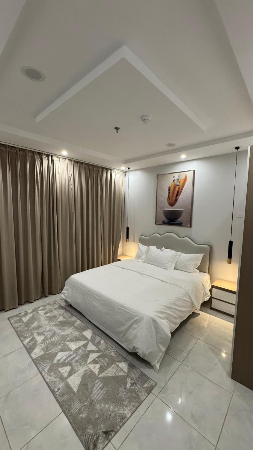 ريست تايم للشقق المخدومه - Rest Time Apartment in Makkah Province