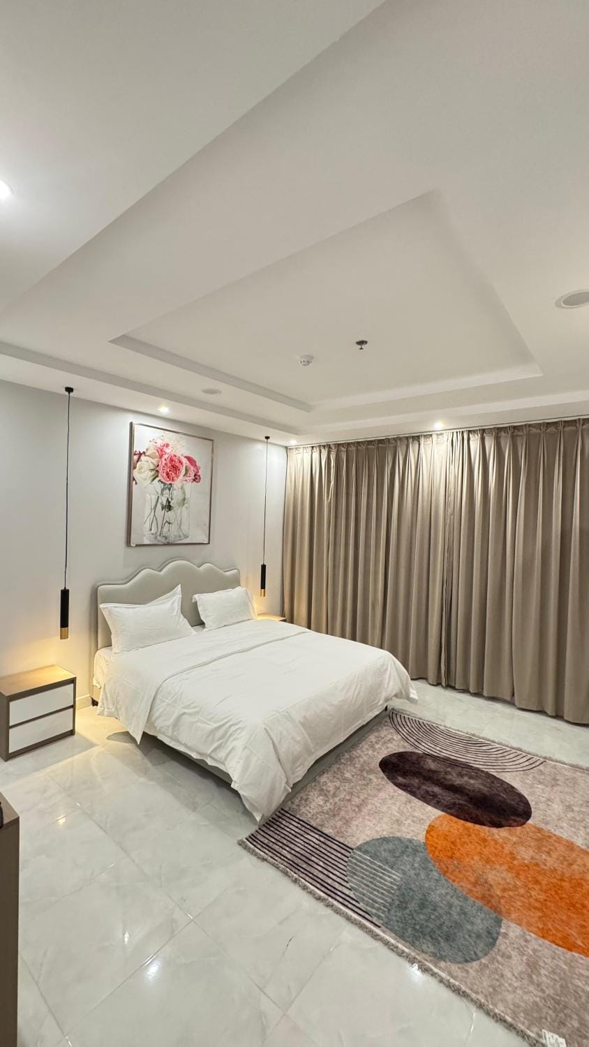 ريست تايم للشقق المخدومه - Rest Time Apartment in Makkah Province