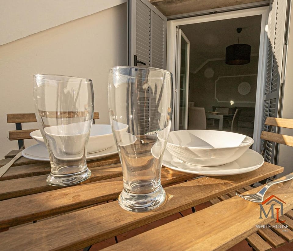 Penthouses with Parking and terraces in Palazzo San Paolo By ML WHITE HOUSE Apartment in Genoa