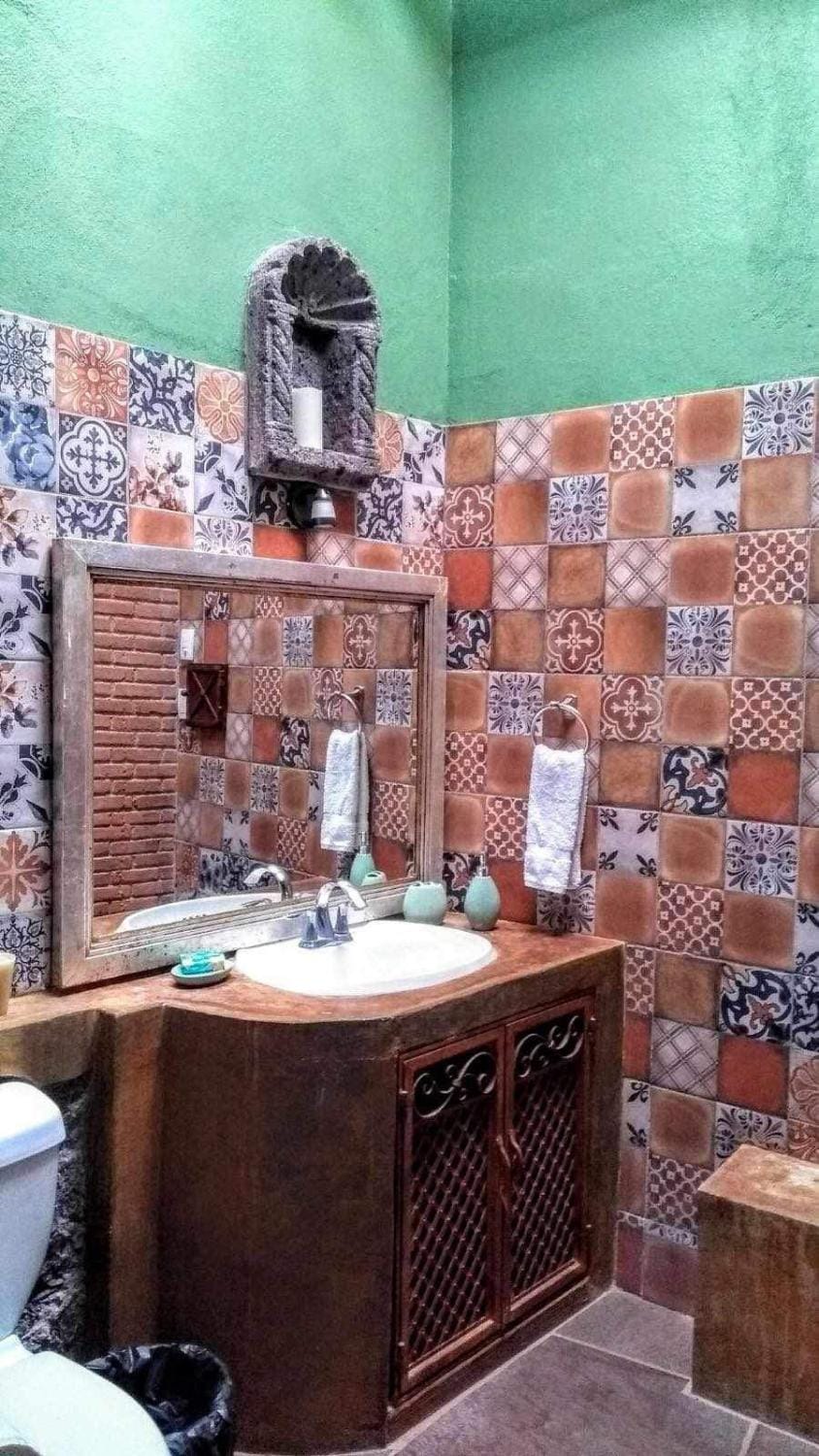 Casona María Esther House in San Miguel de Allende