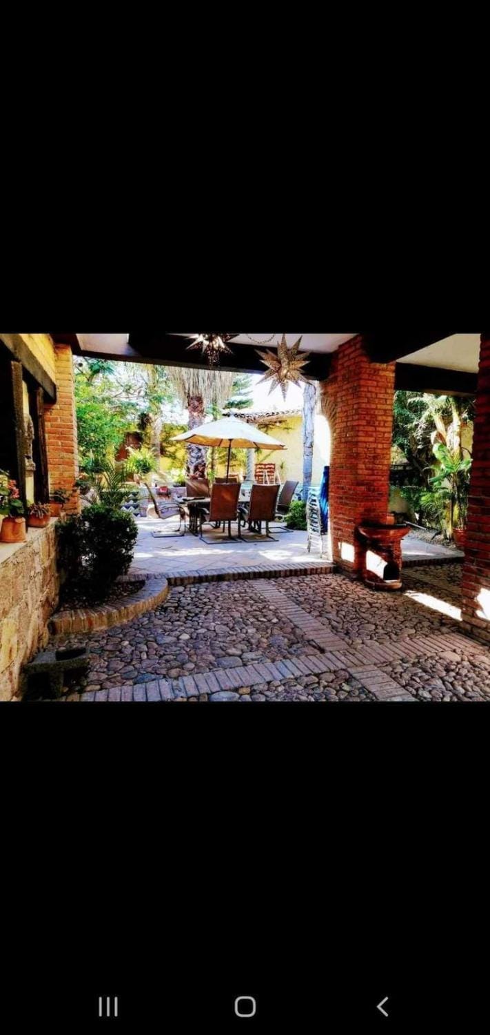 Casona María Esther House in San Miguel de Allende