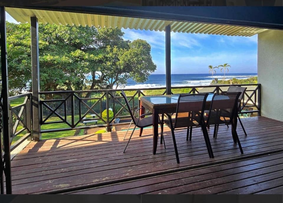 Natural landscape, Balcony/Terrace, Sea view