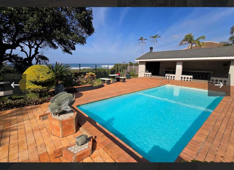 Natural landscape, Sea view, Swimming pool