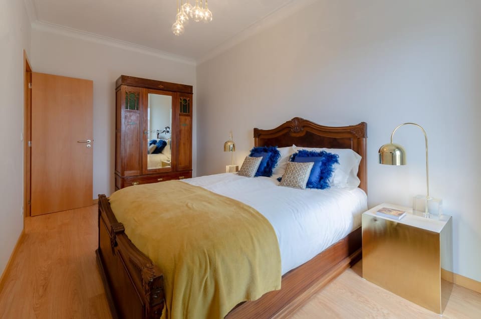 Setubal Boutique Apartments by Homing Apartment in Setúbal Municipality