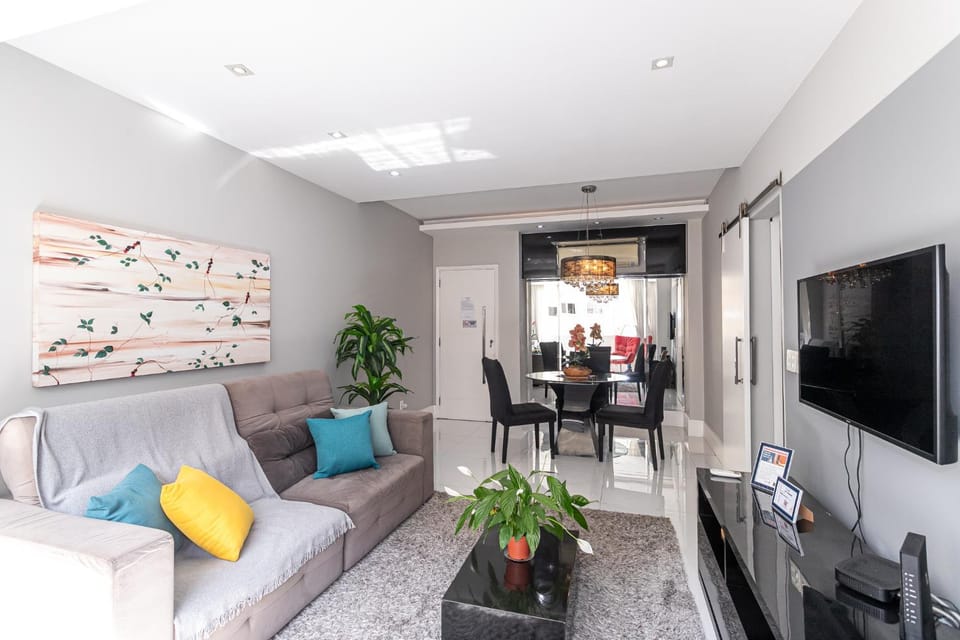 Rio Copacabana Apartment in Rio de Janeiro