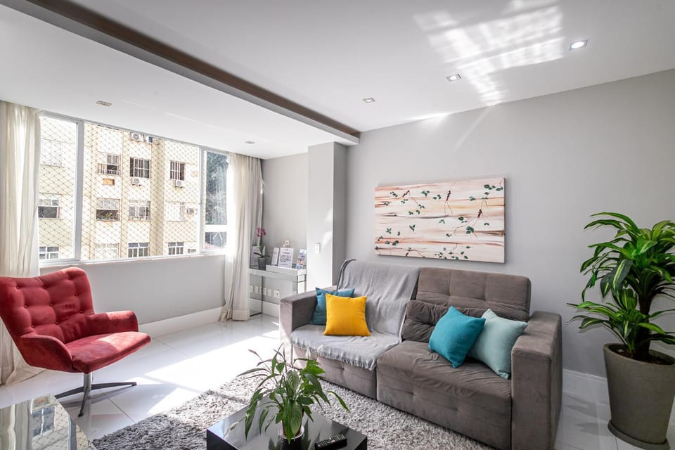Rio Copacabana Apartment in Rio de Janeiro
