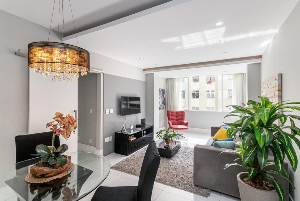 Rio Copacabana Apartment in Rio de Janeiro