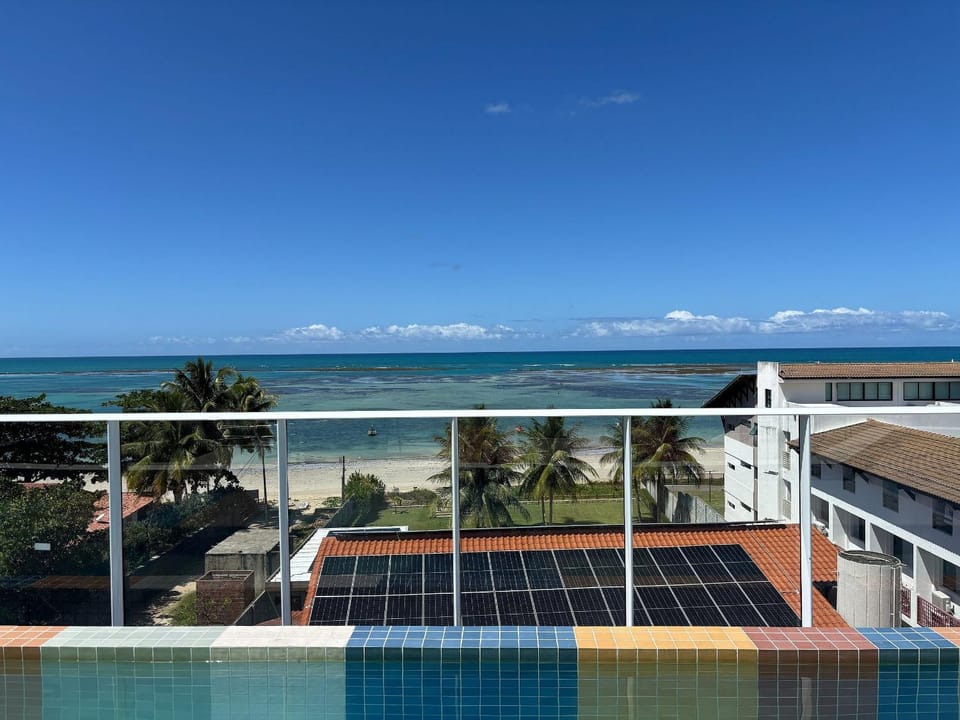 Mila Rooftop Apartment in Tamandaré