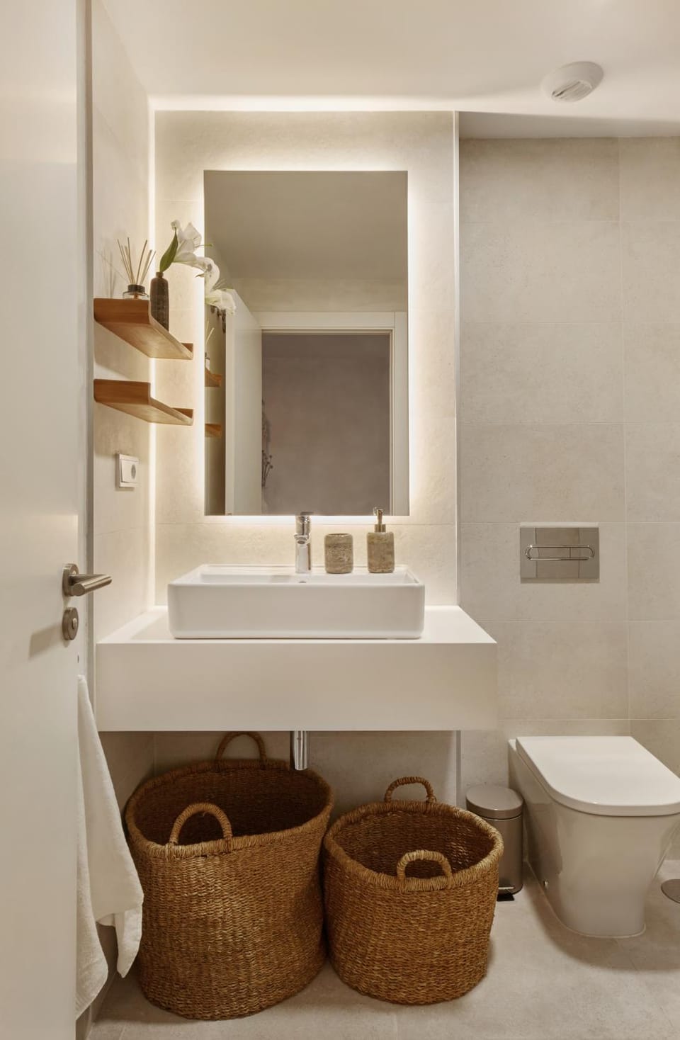 Eden by the Seaside Forest Apartment in Costa del Sol