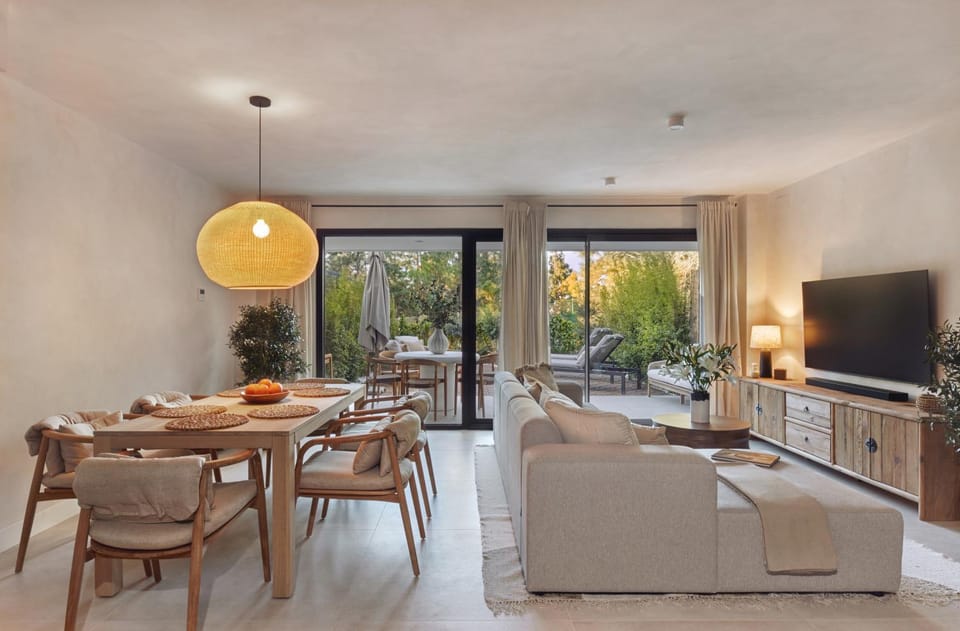 Eden by the Seaside Forest Apartment in Costa del Sol
