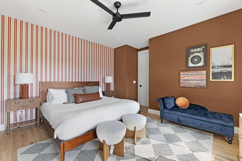The Rosedale - Rooftop by Geodis Park House in Berry Hill
