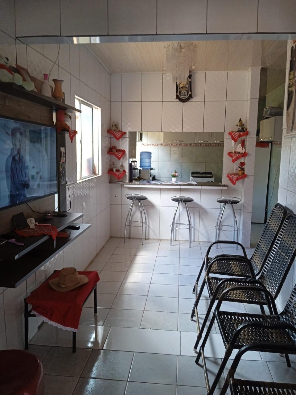 Residencial House in Belém