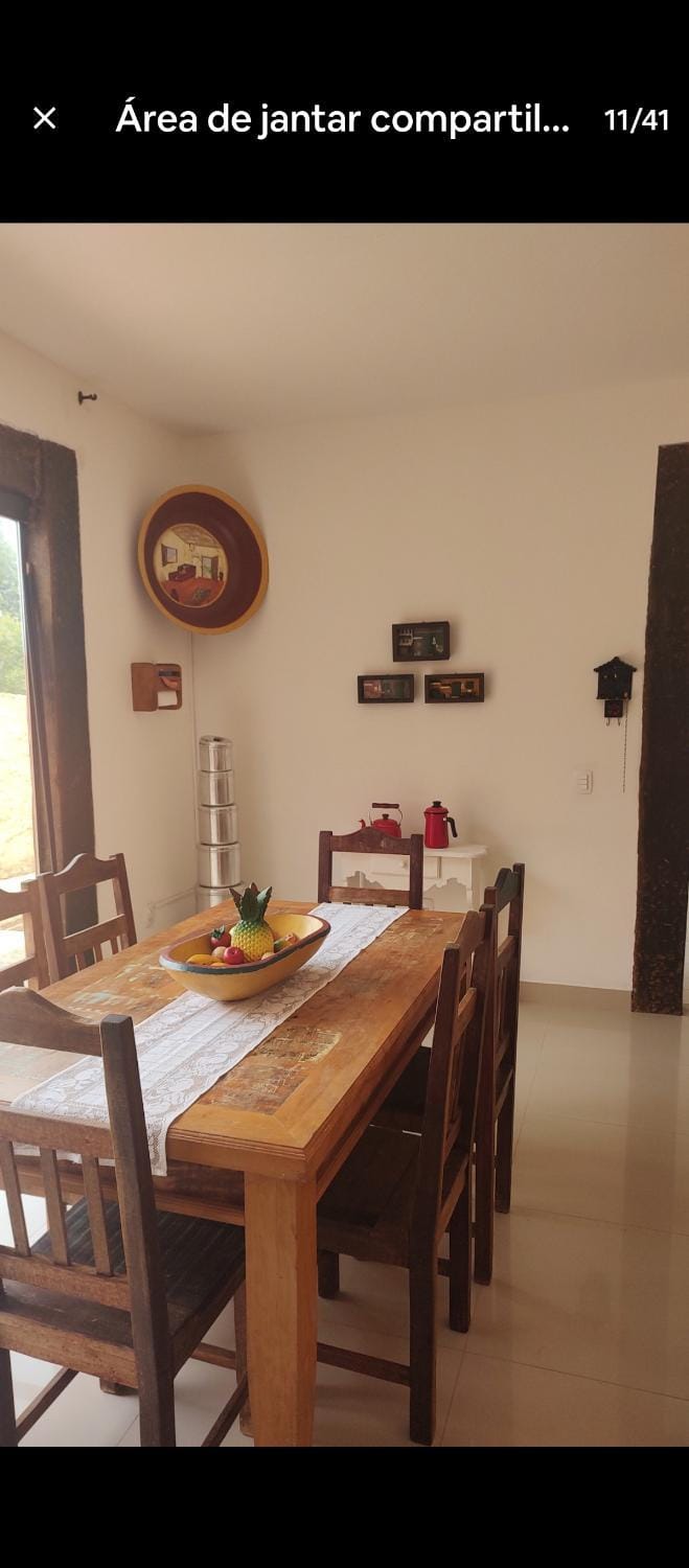 Espaço Topo Do Mundo Bed and Breakfast in Tiradentes