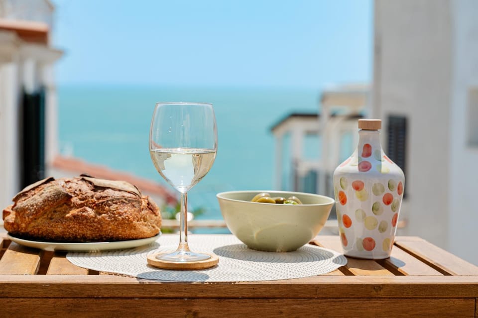 Casa Tua - Sea View Castello House in Province of Foggia