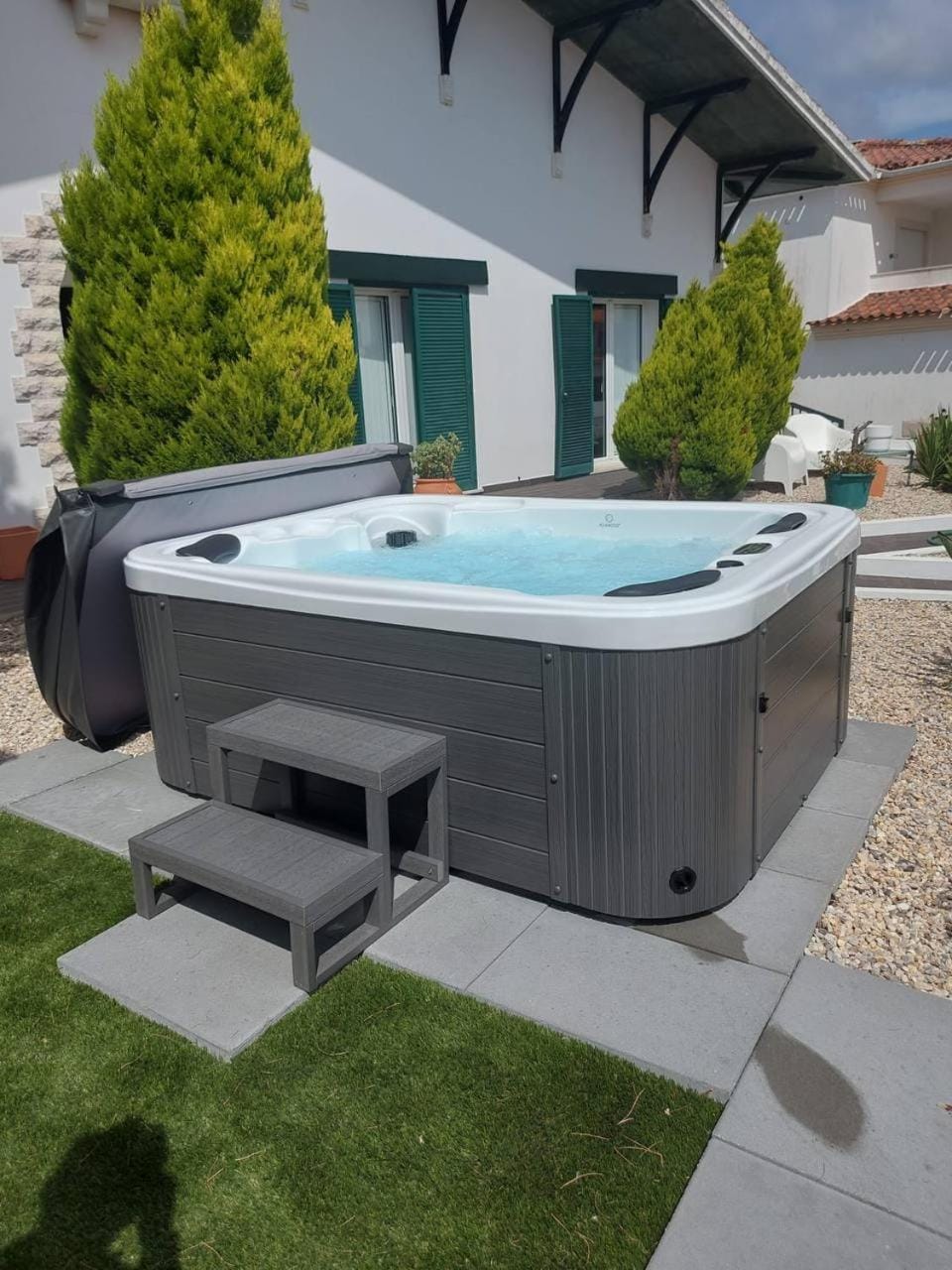 Day, Hot Tub, Pool view, Swimming pool