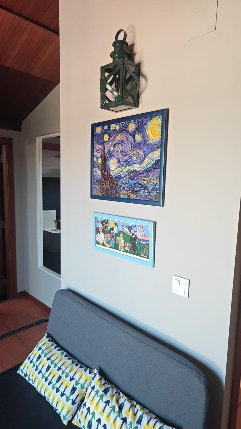 Photo of the whole room