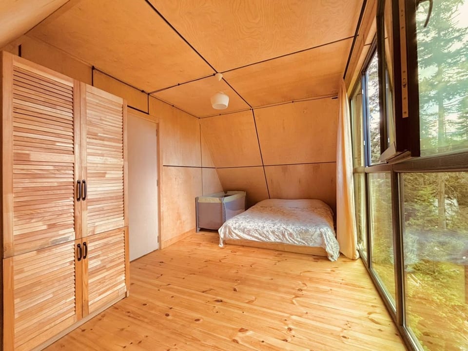 Bakhmaro Green Horizon Chalet in Adjara, Georgia