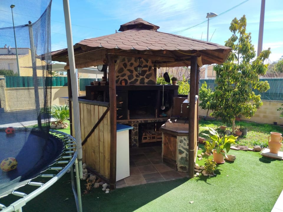 BBQ facilities