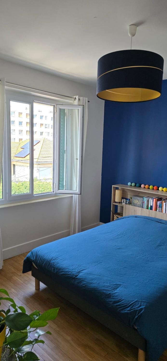 Chambre d'hôtes avec petit déjeuner Vacation rental in Clermont-Ferrand