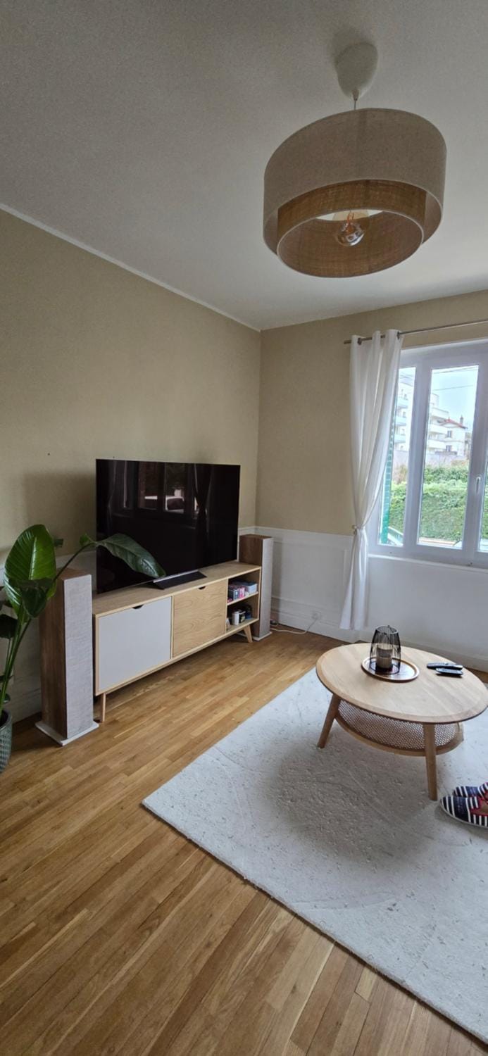 Chambre d'hôtes avec petit déjeuner Vacation rental in Clermont-Ferrand