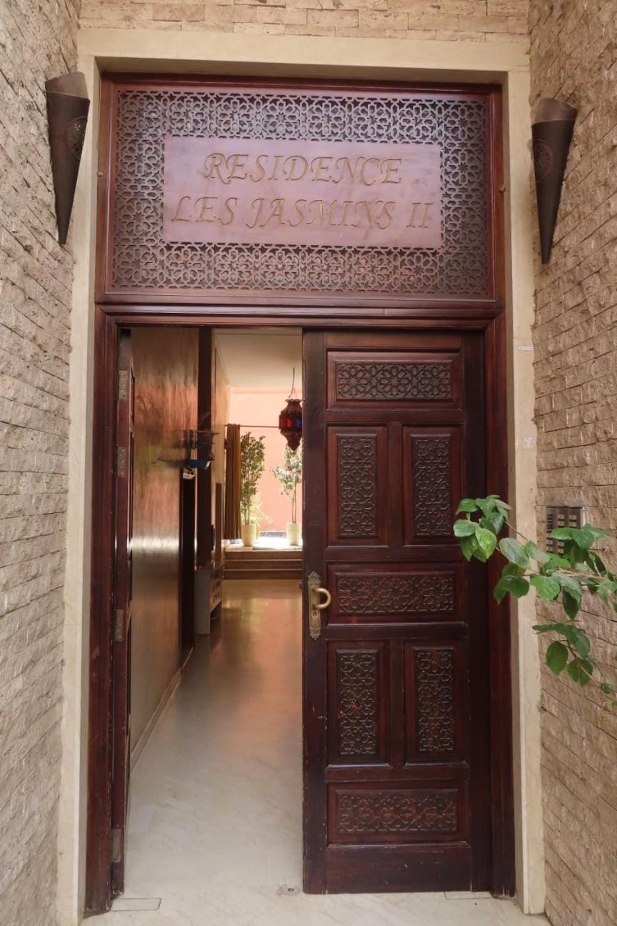 Jassman2 Apartment in Marrakesh