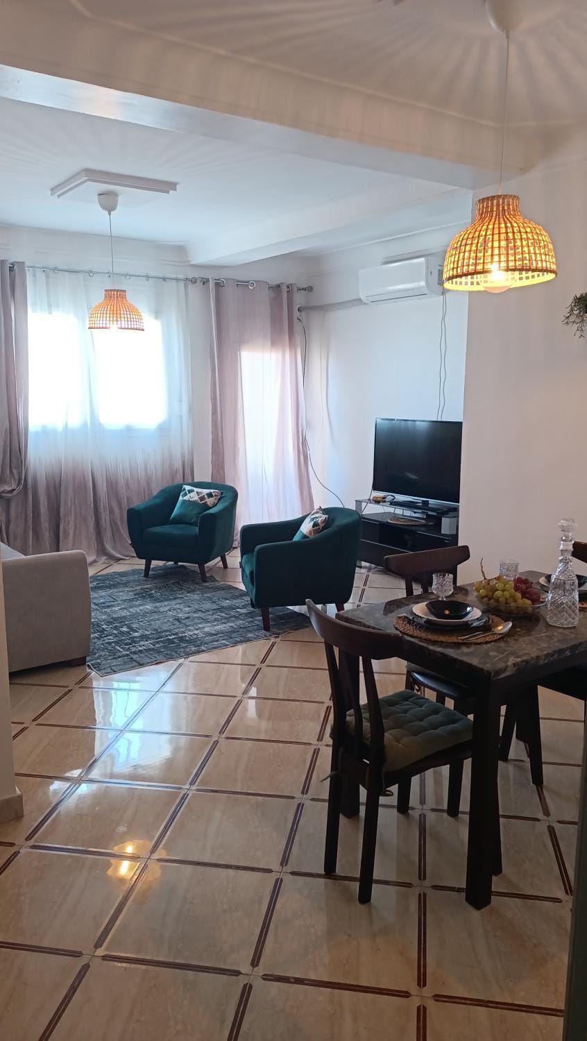 Spacieux et cosy Apartment in Algeria