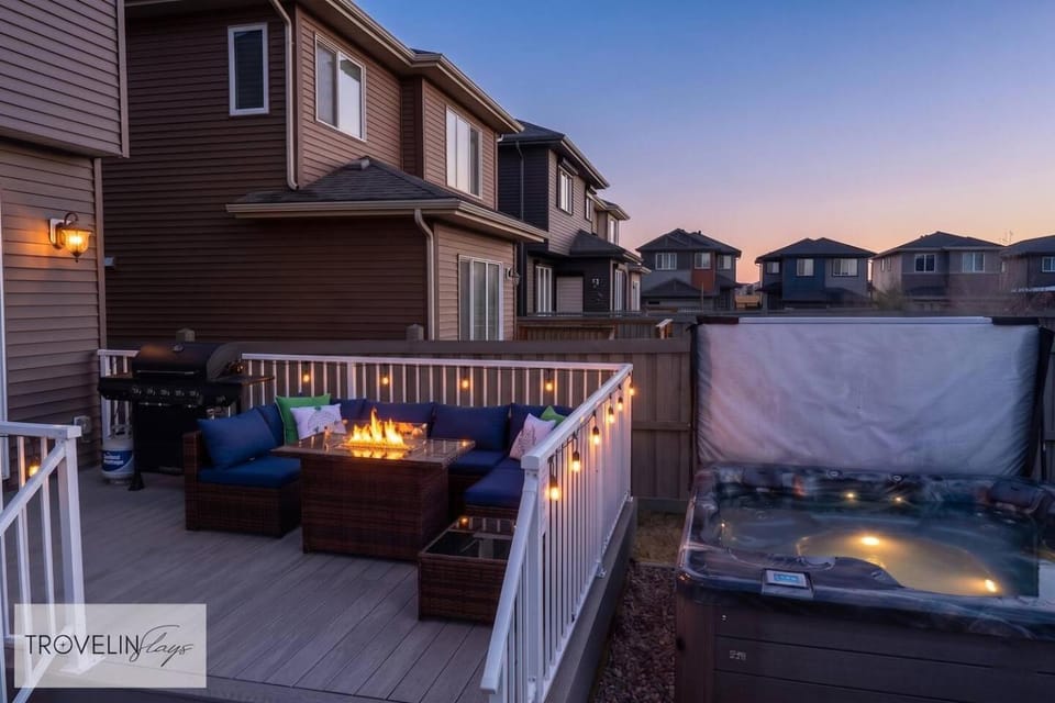 High Roller Manor House in Edmonton