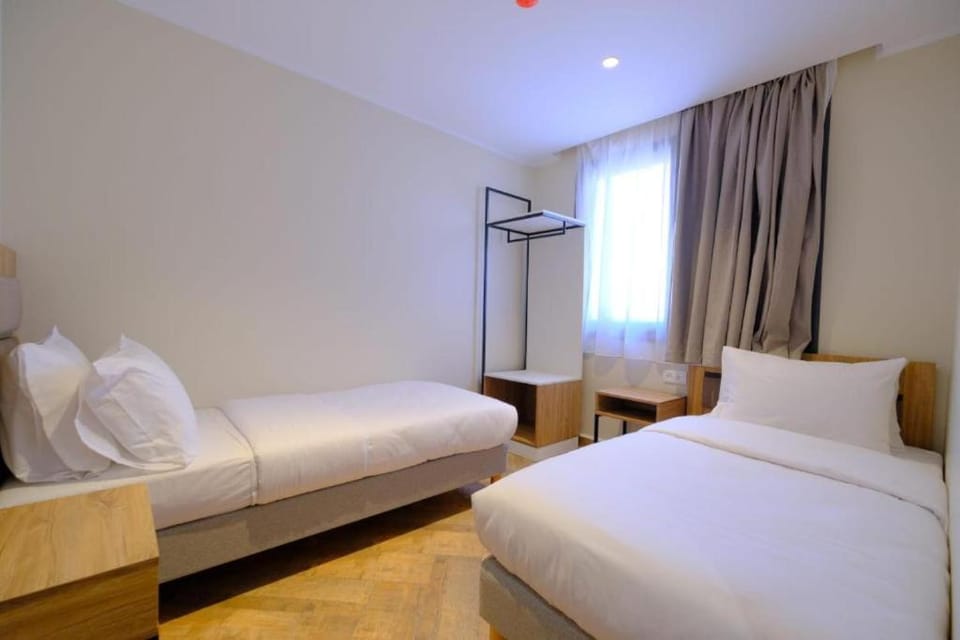 Hôtel Appart Boumellit Centre Ville Jijel Apartment hotel in Algeria