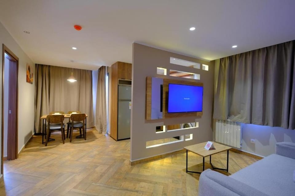 Hôtel Appart Boumellit Centre Ville Jijel Apartment hotel in Algeria