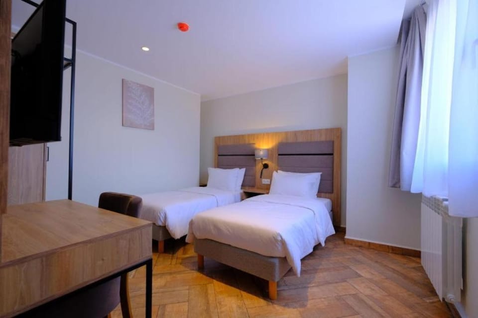 Hôtel Appart Boumellit Centre Ville Jijel Apartment hotel in Algeria