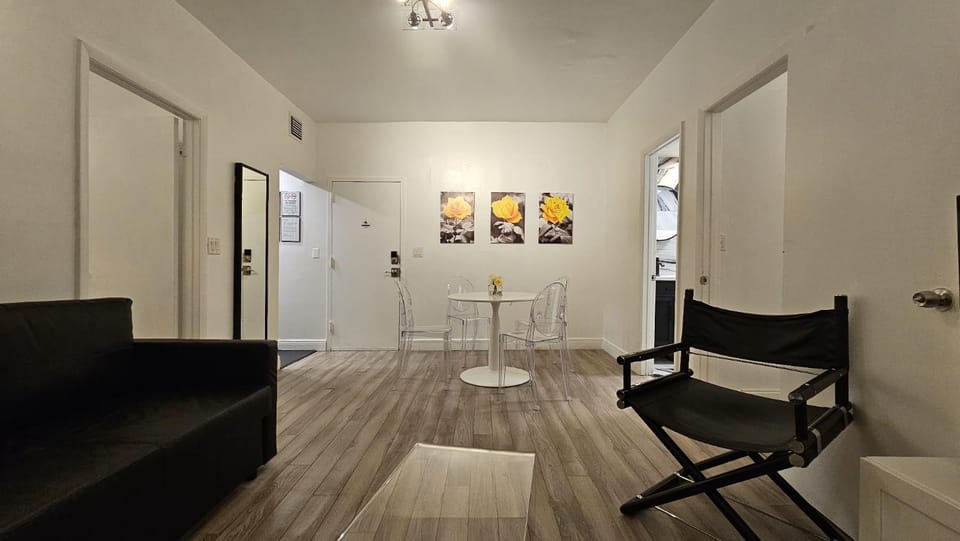 Nice 2 bedrooms near the beach Apartment in Flamingo Lummus