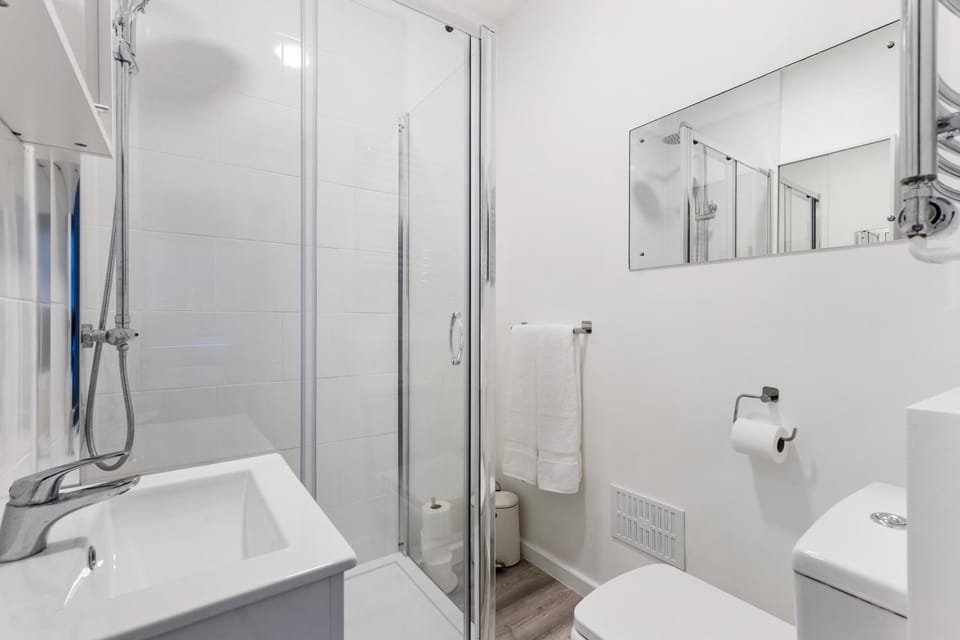 Baker St Flat, Private Terrace & Central London Apartment in City of Westminster