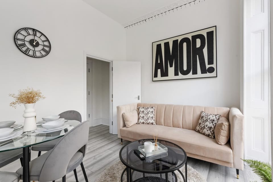 Baker St Flat, Private Terrace & Central London Apartment in City of Westminster