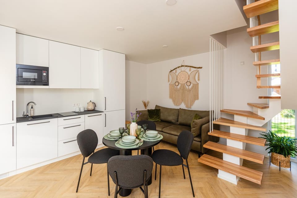 Tavo Pajūrio Namai - Your seaside home in Palanga Apartment in Palanga