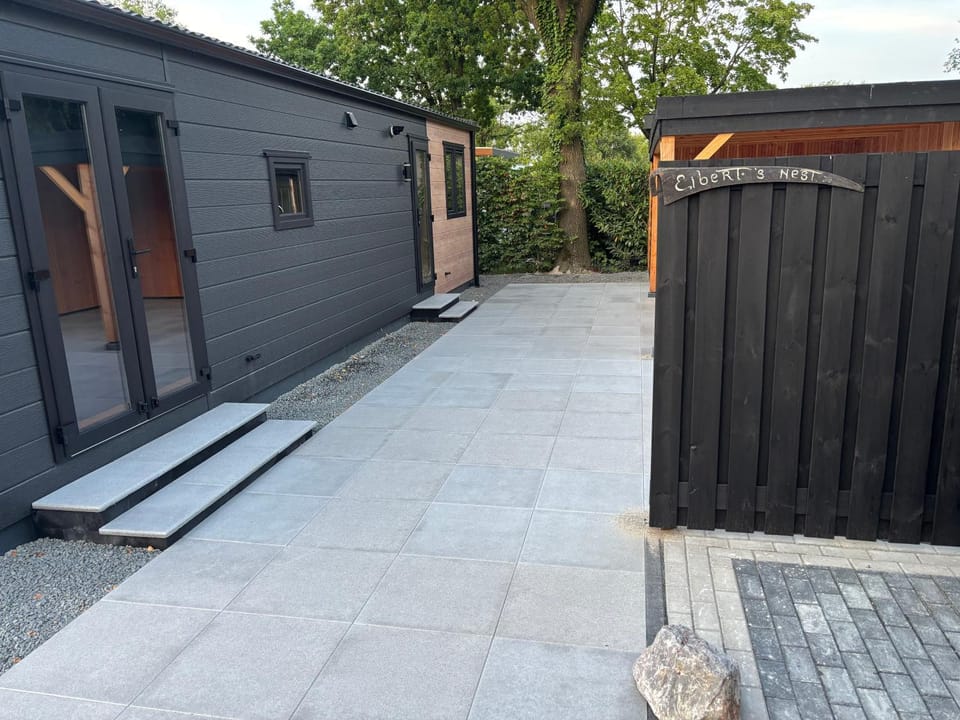 Eiberts nest Chalet in Biddinghuizen